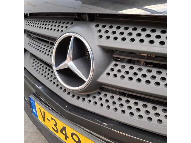 Bedrijfsauto, mercedes-benz, vito, 114 cdi lang, 2016, incl. amf rolstoellift - afbeelding 83 van  85