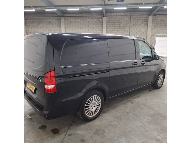 Bedrijfsauto, mercedes-benz, vito, 114 cdi lang, 2016, incl. amf rolstoellift - afbeelding 78 van  85