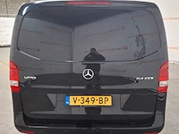 Bedrijfsauto, mercedes-benz, vito, 114 cdi lang, 2016, incl. amf rolstoellift - afbeelding 85 van  85