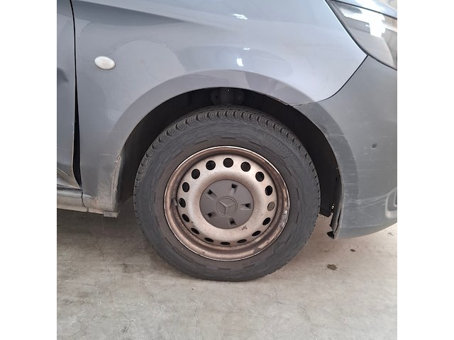Bedrijfsauto, mercedes-benz, vito, 114 cdi lang, 2018 - afbeelding 3 van  24