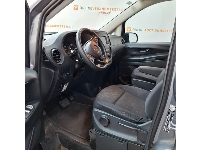 Bedrijfsauto, mercedes-benz, vito, 114 cdi lang, 2018 - afbeelding 8 van  24