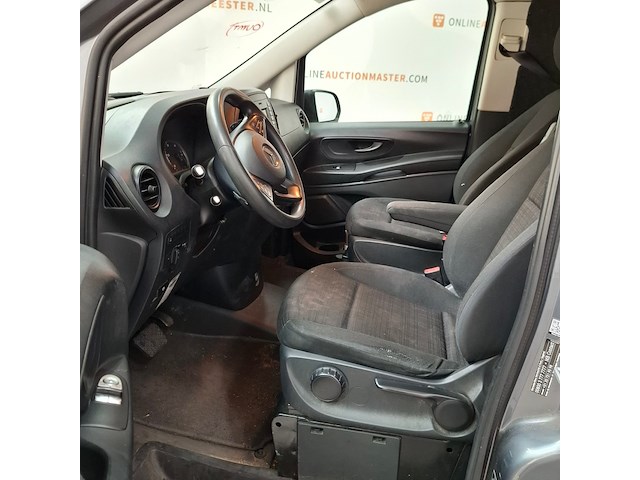 Bedrijfsauto, mercedes-benz, vito, 114 cdi lang, 2018 - afbeelding 11 van  24