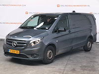 Bedrijfsauto, mercedes-benz, vito, 114 cdi lang, 2018 - afbeelding 1 van  24