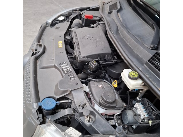 Bedrijfsauto, mercedes-benz, vito, 114 cdi lang, 2018 - afbeelding 15 van  24