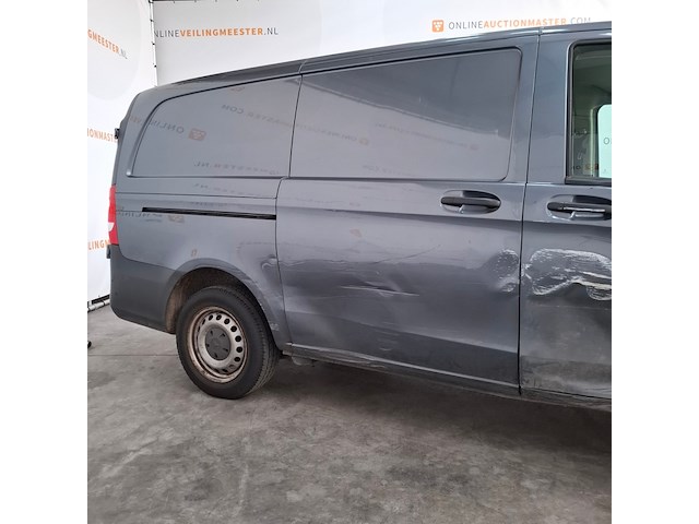 Bedrijfsauto, mercedes-benz, vito, 114 cdi lang, 2018 - afbeelding 20 van  24