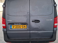 Bedrijfsauto, mercedes-benz, vito, 114 cdi lang, 2018 - afbeelding 21 van  24