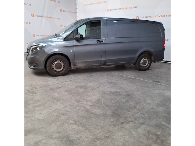 Bedrijfsauto, mercedes-benz, vito, 114 cdi lang, 2018 - afbeelding 22 van  24