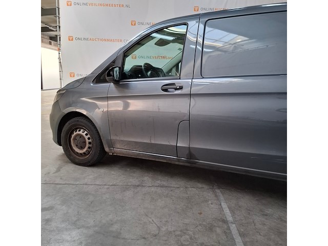 Bedrijfsauto, mercedes-benz, vito, 114 cdi lang, 2018 - afbeelding 24 van  24