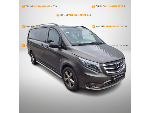 Bedrijfsauto, mercedes-benz, vito, 114 cdi lang business ambition, 2017 - afbeelding 1 van  7