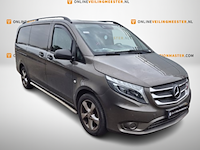 Bedrijfsauto, mercedes-benz, vito, 114 cdi lang business ambition, 2017 - afbeelding 1 van  7