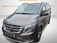 Bedrijfsauto, mercedes-benz, vito, 114 cdi lang business ambition, 2017 - afbeelding 3 van  7