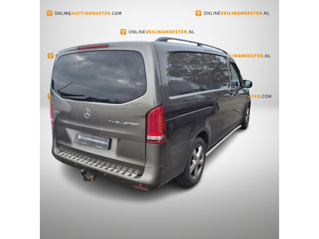Bedrijfsauto, mercedes-benz, vito, 114 cdi lang business ambition, 2017 - afbeelding 4 van  7