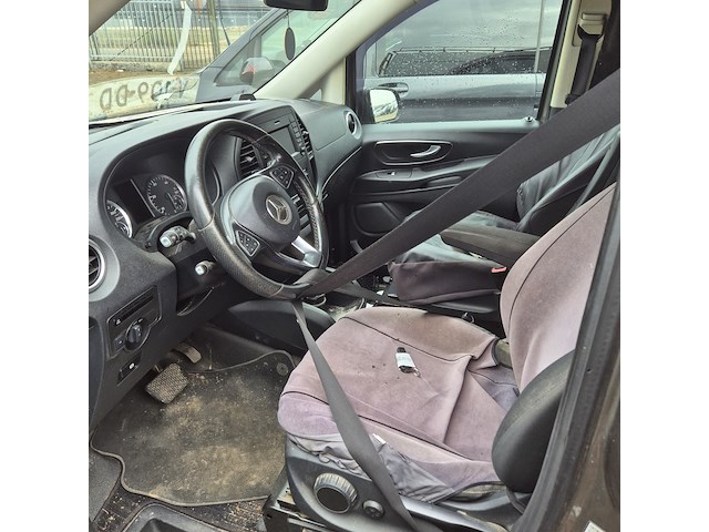 Bedrijfsauto, mercedes-benz, vito, 114 cdi lang business ambition, 2017 - afbeelding 5 van  7