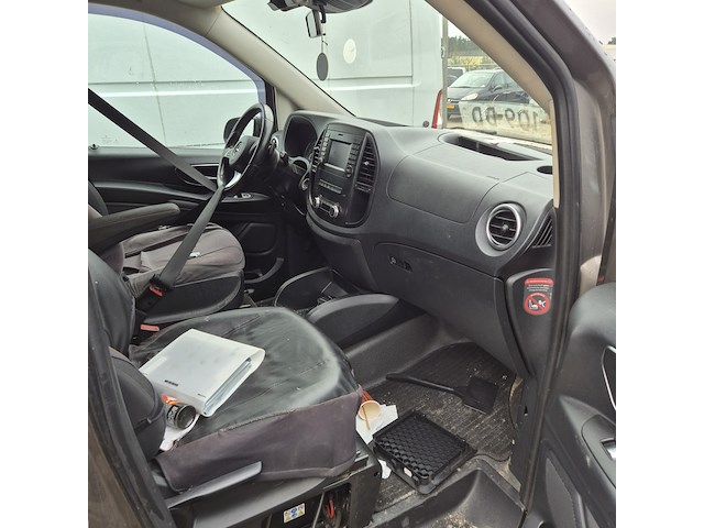 Bedrijfsauto, mercedes-benz, vito, 114 cdi lang business ambition, 2017 - afbeelding 6 van  7