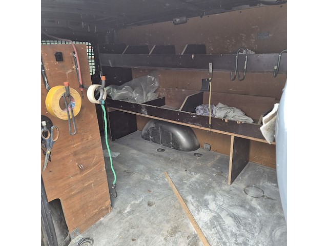 Bedrijfsauto, mercedes-benz, vito, 114 cdi lang business ambition, 2017 - afbeelding 7 van  7