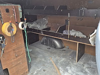 Bedrijfsauto, mercedes-benz, vito, 114 cdi lang business ambition, 2017 - afbeelding 7 van  7