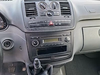 Bedrijfsauto, mercedes-benz, vito 115 cdi 320 lang dc standaard, 2007 - afbeelding 3 van  21