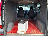 Bedrijfsauto, mercedes-benz, vito 115 cdi 320 lang dc standaard, 2007 - afbeelding 6 van  21