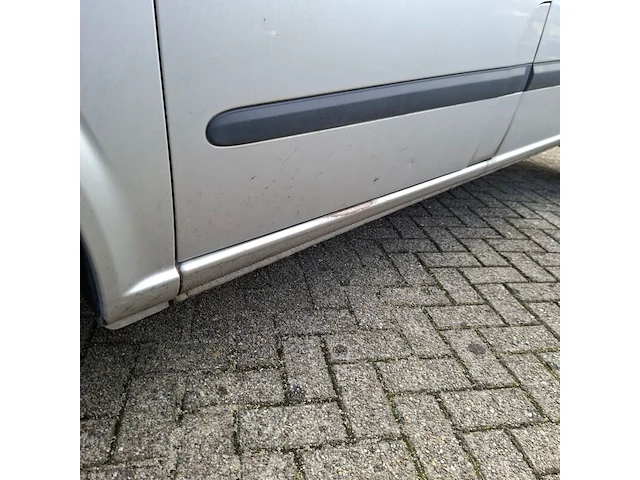 Bedrijfsauto, mercedes-benz, vito 115 cdi 320 lang dc standaard, 2007 - afbeelding 7 van  21