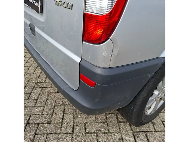 Bedrijfsauto, mercedes-benz, vito 115 cdi 320 lang dc standaard, 2007 - afbeelding 9 van  21