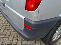 Bedrijfsauto, mercedes-benz, vito 115 cdi 320 lang dc standaard, 2007 - afbeelding 9 van  21