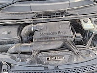 Bedrijfsauto, mercedes-benz, vito 115 cdi 320 lang dc standaard, 2007 - afbeelding 20 van  21