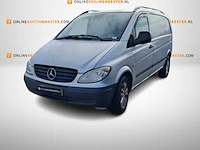 Bedrijfsauto, mercedes-benz, vito 115 cdi 320 lang dc standaard, 2007
