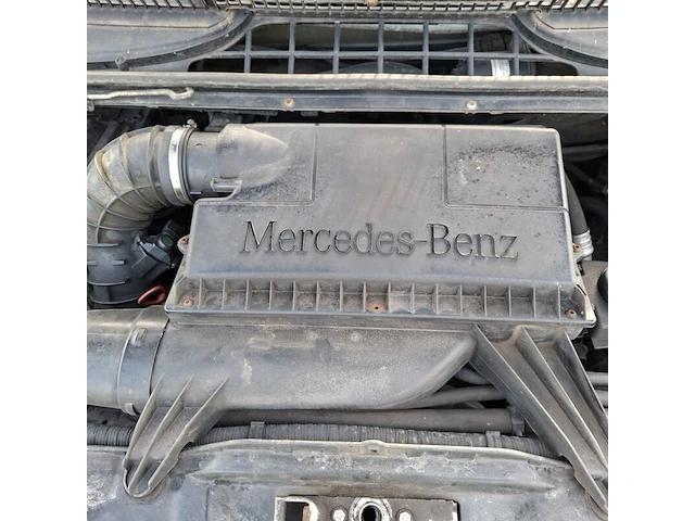 Bedrijfsauto, mercedes-benz, vito 115 cdi 320 lang dc standaard, 2007 - afbeelding 18 van  21