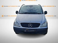Bedrijfsauto, mercedes-benz, vito 115 cdi 320 lang dc standaard, 2007 - afbeelding 10 van  21