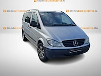 Bedrijfsauto, mercedes-benz, vito 115 cdi 320 lang dc standaard, 2007 - afbeelding 11 van  21
