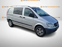 Bedrijfsauto, mercedes-benz, vito 115 cdi 320 lang dc standaard, 2007 - afbeelding 12 van  21