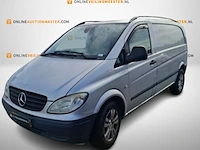 Bedrijfsauto, mercedes-benz, vito 115 cdi 320 lang dc standaard, 2007 - afbeelding 13 van  21