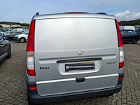Bedrijfsauto, mercedes-benz, vito 115 cdi 320 lang dc standaard, 2007 - afbeelding 14 van  21