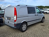 Bedrijfsauto, mercedes-benz, vito 115 cdi 320 lang dc standaard, 2007 - afbeelding 15 van  21