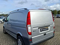 Bedrijfsauto, mercedes-benz, vito 115 cdi 320 lang dc standaard, 2007 - afbeelding 16 van  21