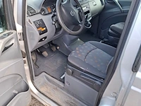 Bedrijfsauto, mercedes-benz, vito 115 cdi 320 lang dc standaard, 2007 - afbeelding 17 van  21