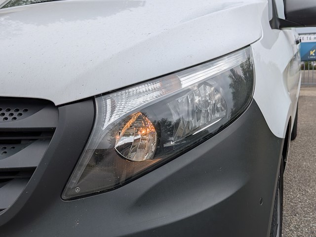 Bedrijfsauto, mercedes-benz, vito 116 cdi lang, 2021 - afbeelding 2 van  36