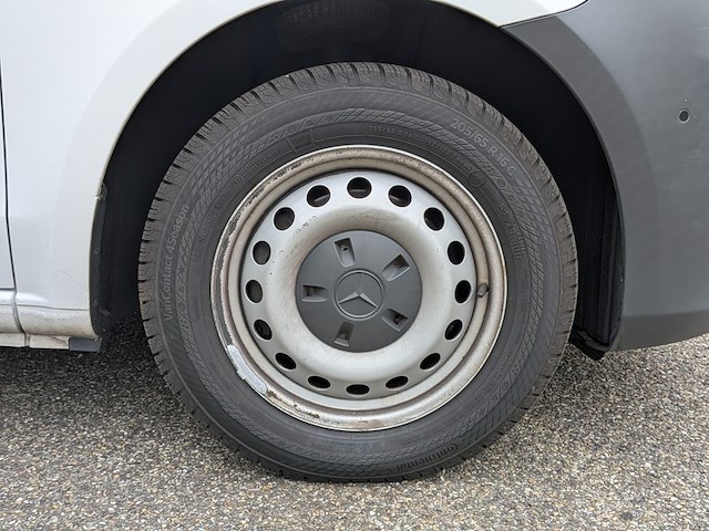 Bedrijfsauto, mercedes-benz, vito 116 cdi lang, 2021 - afbeelding 7 van  36