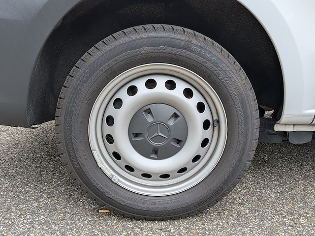 Bedrijfsauto, mercedes-benz, vito 116 cdi lang, 2021 - afbeelding 8 van  36