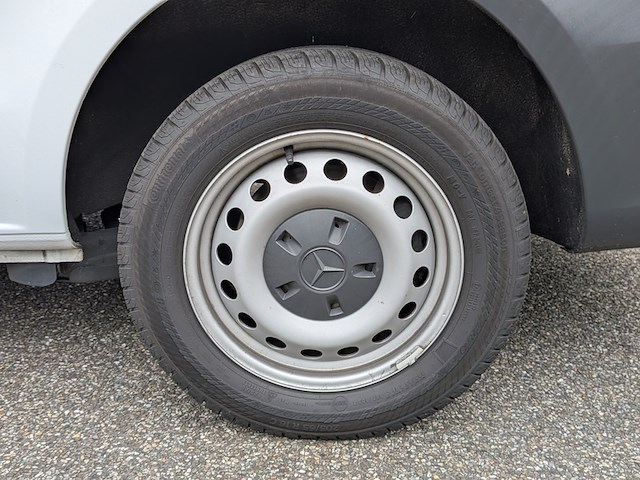Bedrijfsauto, mercedes-benz, vito 116 cdi lang, 2021 - afbeelding 9 van  36