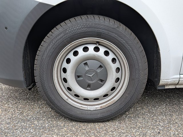 Bedrijfsauto, mercedes-benz, vito 116 cdi lang, 2021 - afbeelding 10 van  36