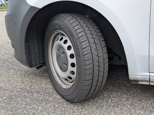 Bedrijfsauto, mercedes-benz, vito 116 cdi lang, 2021 - afbeelding 11 van  36