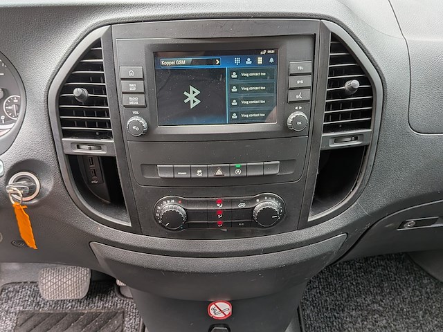 Bedrijfsauto, mercedes-benz, vito 116 cdi lang, 2021 - afbeelding 15 van  36