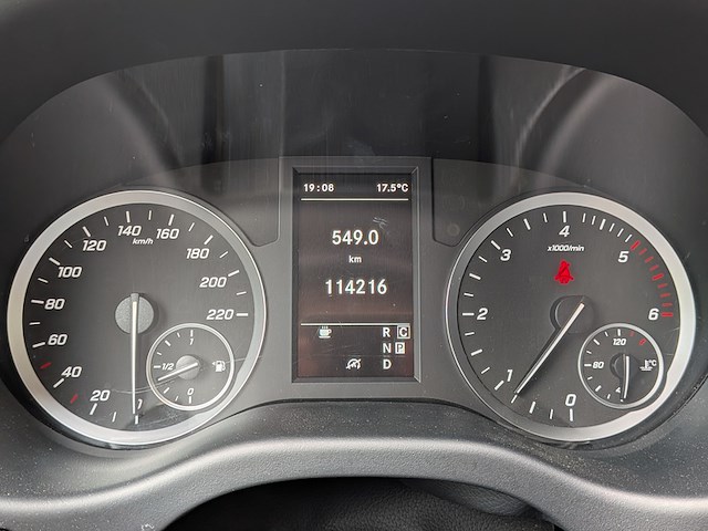 Bedrijfsauto, mercedes-benz, vito 116 cdi lang, 2021 - afbeelding 18 van  36