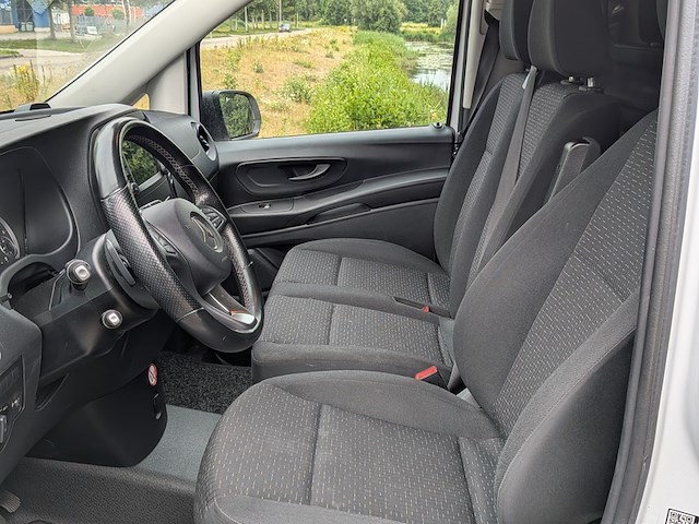 Bedrijfsauto, mercedes-benz, vito 116 cdi lang, 2021 - afbeelding 21 van  36