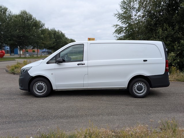Bedrijfsauto, mercedes-benz, vito 116 cdi lang, 2021 - afbeelding 12 van  36