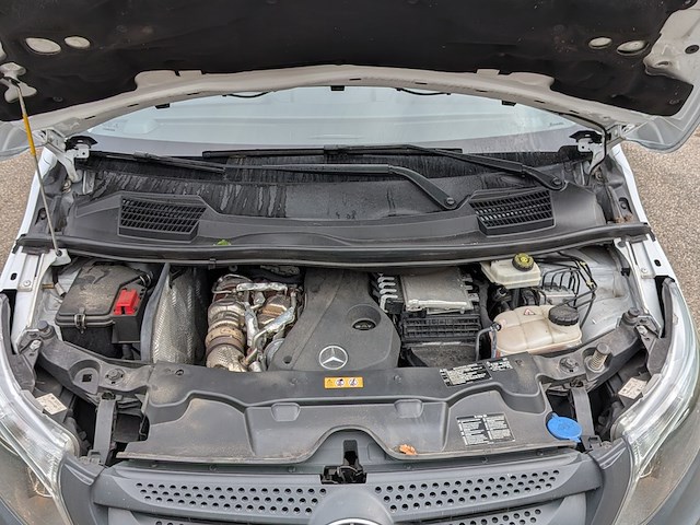Bedrijfsauto, mercedes-benz, vito 116 cdi lang, 2021 - afbeelding 28 van  36