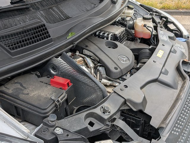Bedrijfsauto, mercedes-benz, vito 116 cdi lang, 2021 - afbeelding 29 van  36