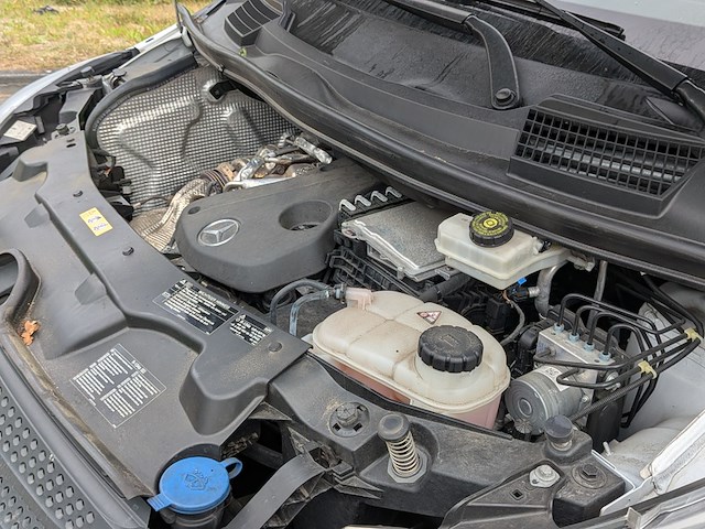 Bedrijfsauto, mercedes-benz, vito 116 cdi lang, 2021 - afbeelding 30 van  36