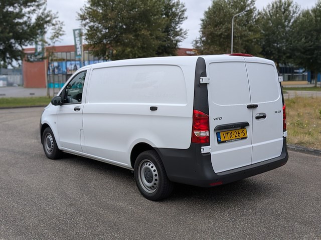 Bedrijfsauto, mercedes-benz, vito 116 cdi lang, 2021 - afbeelding 23 van  36